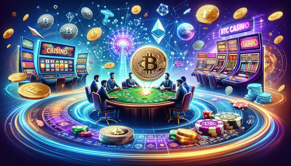 556 bet Cryptocurrency in Online Gambling