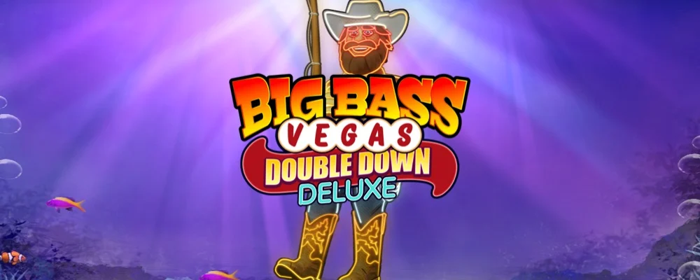 556 bet Big Bass Vegas Duplo Deluxe