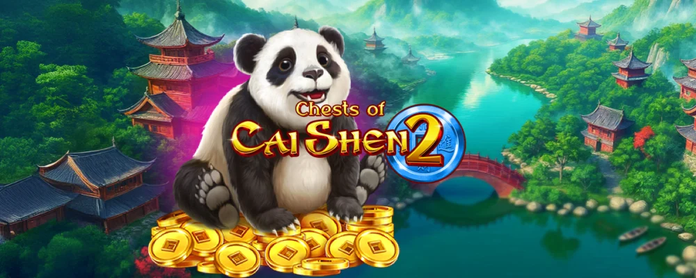 556 bet Baús de Cai Shen 2