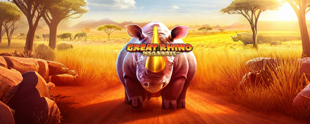 556 bet Grande Rinoceronte Megaways