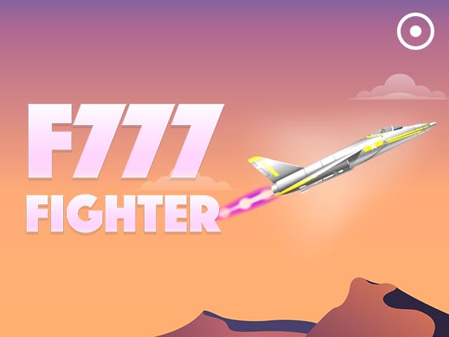 556 bet F777 Fighter